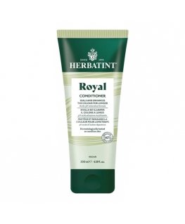 Herbatint Royal Cream Conditioner - kuninkaallinen hoitoaine voidessa, 200ml
