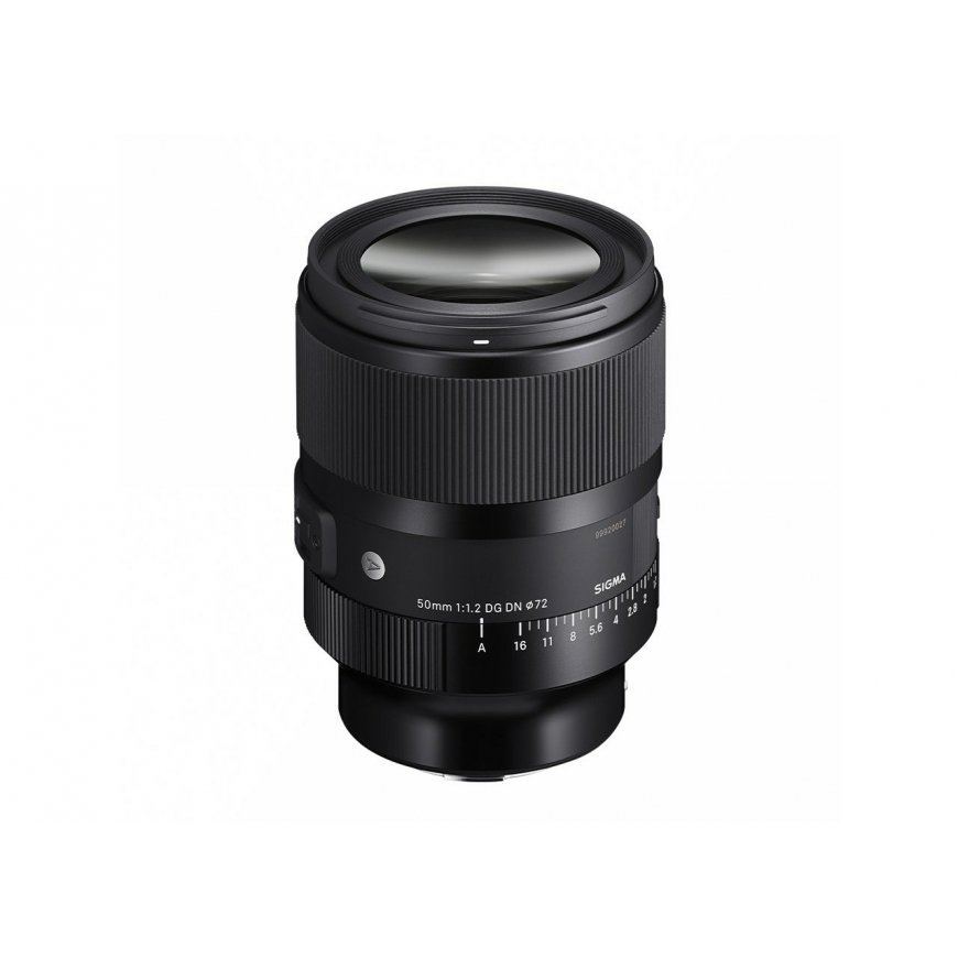 Sigma Art 316 Kompakti kamera Vakio-objektiivi musta