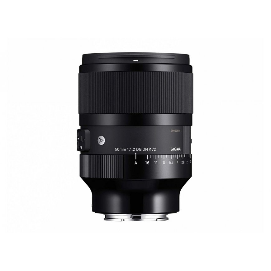 Sigma Art 316 Kompakta kamera Standarta objektīvs Melns – 2