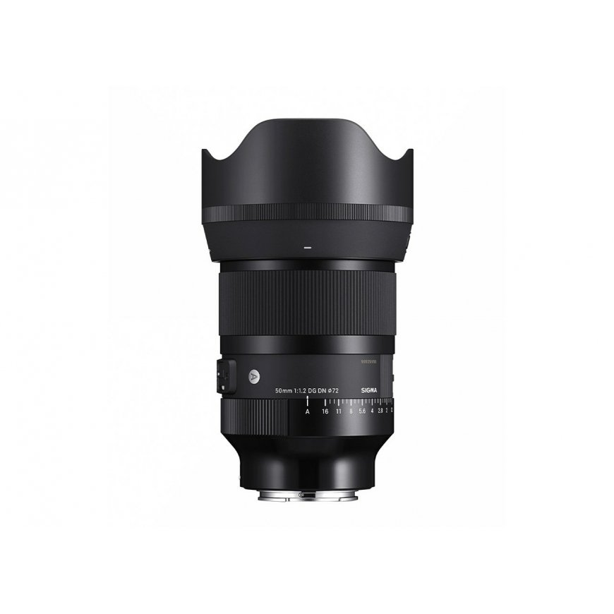 Sigma Art 316 Compact camera Standard lens Black – 3