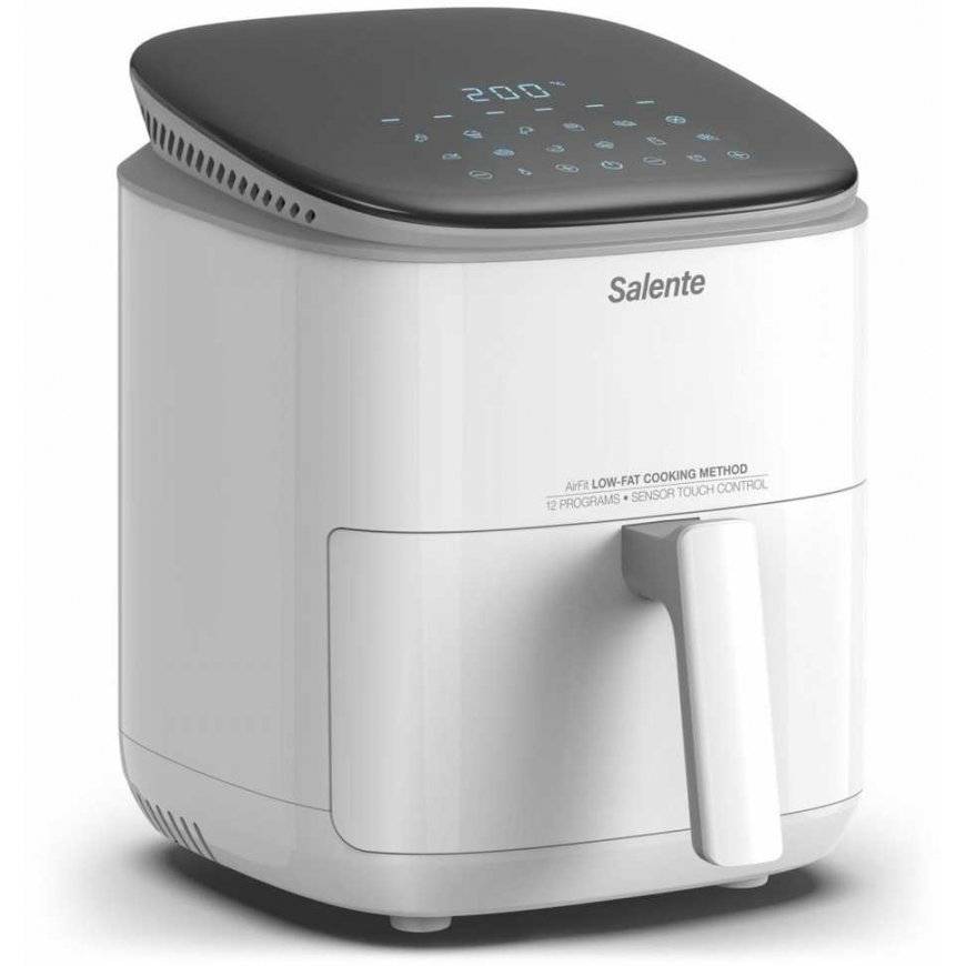 Evolveo Salente AirFit air fryer, 4