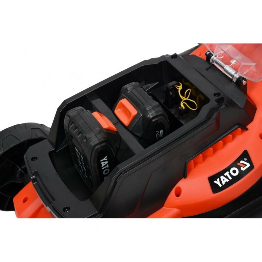 Yato YT-85220 zāles pļāvējs – 3
