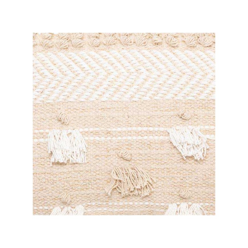 Cotton Decorative cushion Bed Sand, cotton, boho, 30 x 50 cm – 2
