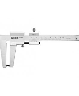 Yato YT-72090 mittaharppi Analoginen
