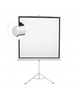 Sbox PSMT-135-2 Projector Screen 240x240cm