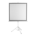 Sbox PSMT-135-2 Projector Screen 240x240cm
