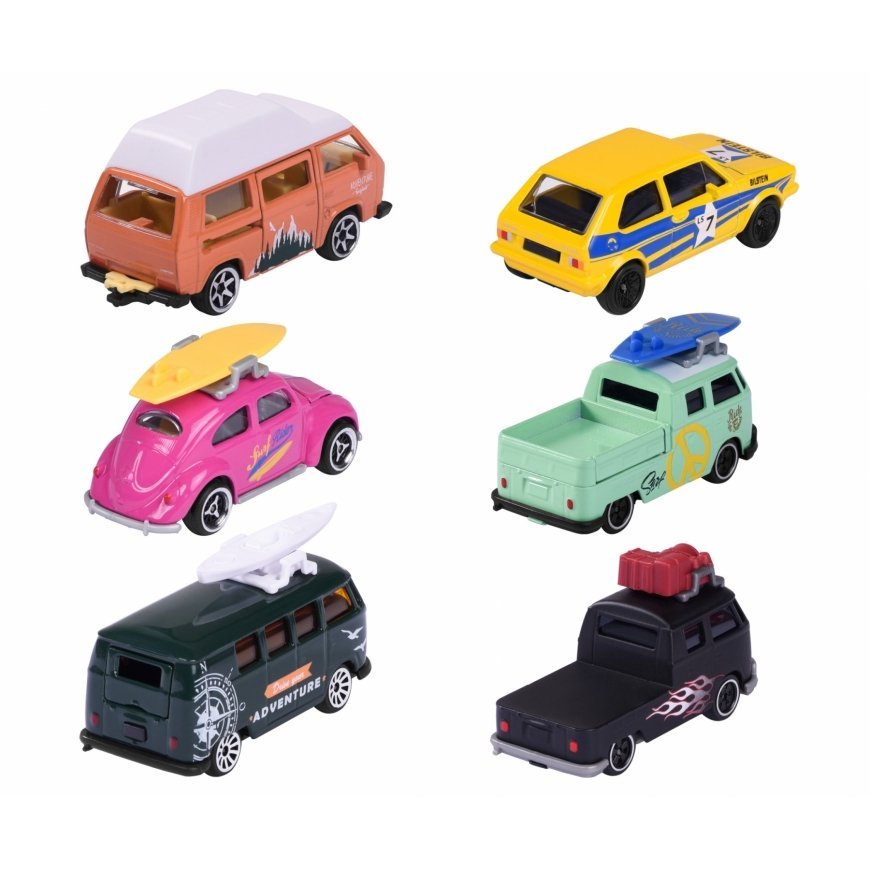 Majorette VW The Originals Premium Car – 2