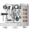 Coffee machine Rocket Appartamento compact portafilter espresso machine chrome copper Coffee machine Rocket Appartamento compact portafilter espresso machine chrome copper