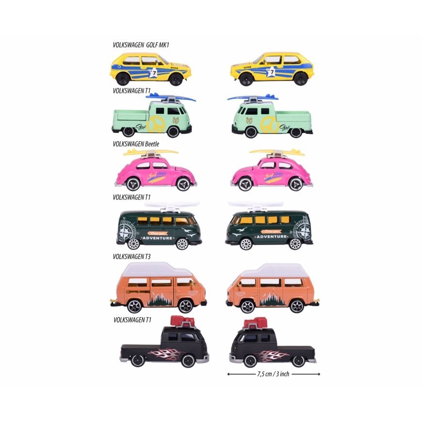 Majorette VW The Originals Premium Car – 3