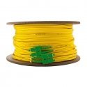 Qoltec 54090 InfiniBand/fibre optic cable 120 m SC SC/APC Желтый Qoltec 54090 InfiniBand/fibre optic cable 120 m SC SC/APC Желтый