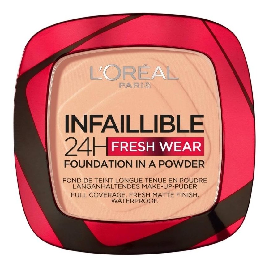 Liquid foundation L'Oreal Make Up AA187901 (9 g)