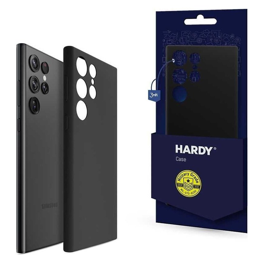 3MK Case 3mk Hardy Android Silicone