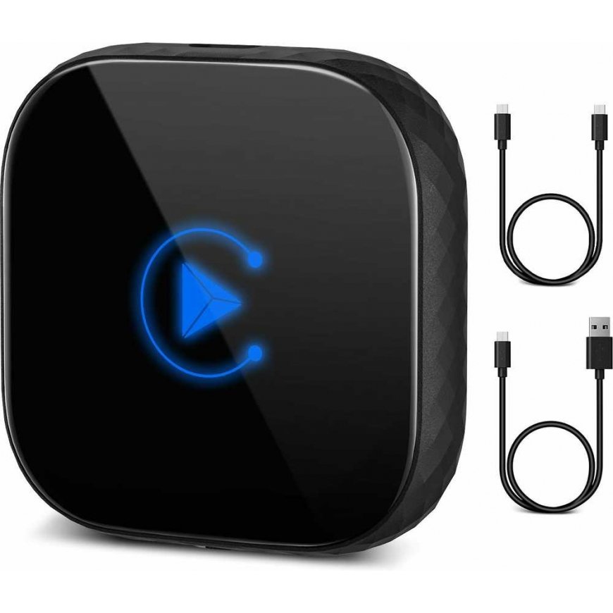 FoneKit Android Auto/CarPlay Wireless Adapter – 4