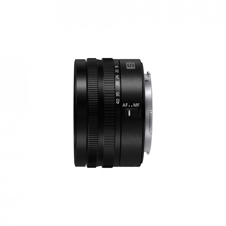 Panasonic LUMIX S 18-40mm F4.5-6.3 MILC Tuvināšanas lēca Melns – 4