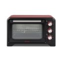 Girmi FE20 20 L 1380 W Melns, Sarkans Grils