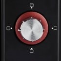 Girmi FE20 20 L 1380 W Black, Red Grill