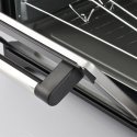Girmi FE20 20 L 1380 W Black, Red Grill