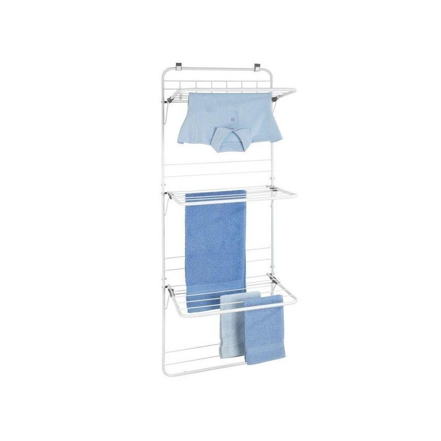 Door-mounted washer dryer, 142 cm, WENKO