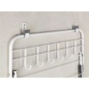 Door-mounted washer dryer, 142 cm, WENKO Door-mounted washer dryer, 142 cm, WENKO
