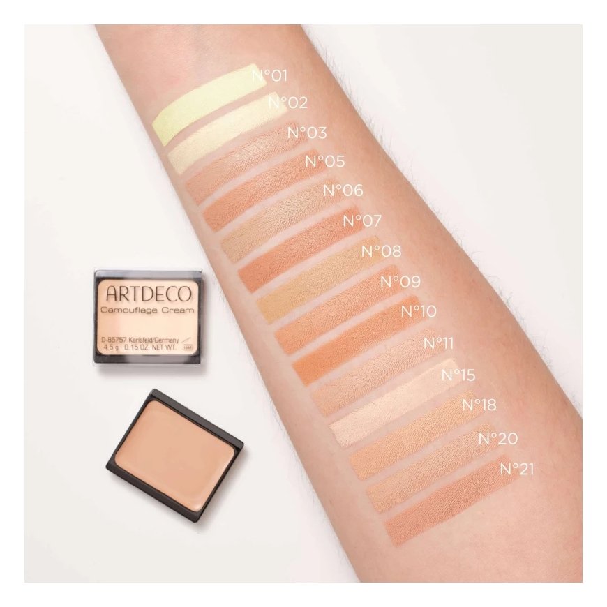 ARTDECO Camouflage Cream – 3