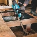 Makita DUC307ZX3 motorzāģis 18 W Melns, Zils Makita DUC307ZX3 motorzāģis 18 W Melns, Zils