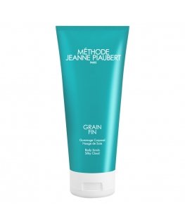 Méthode Jeanne Piaubert GRAIN FIN Body Scrub Silky Cloud Ķermeņa skrubis 200 ml