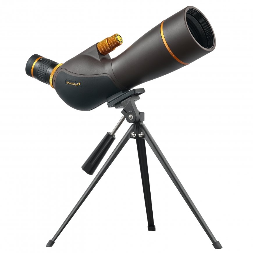 Levenhuk Blaze PRO 70 monoklis 60x BK-7 Juoda – 3