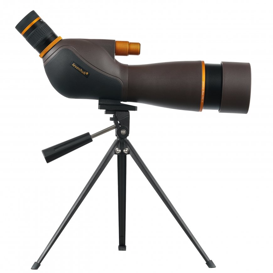 Levenhuk Blaze PRO 70 teleskops 60x BK-7 Melns – 4