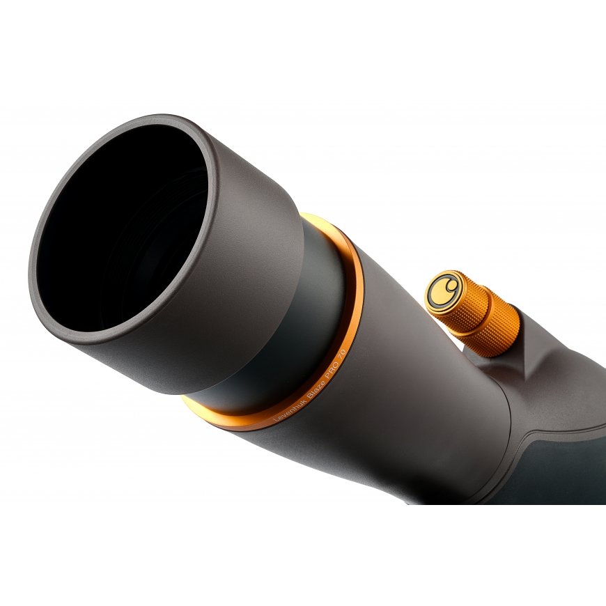 Levenhuk Blaze PRO 70 teleskops 60x BK-7 Melns – 5