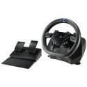 Subsonic SA5640-NG Gaming Controller Black Steering wheel + Pedals PC, PlayStation 4, Xbox One, Xbox