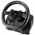Subsonic SA5640-NG žaidimų valdiklis Juoda Vairas + pedalai PC, PlayStation 4, Xbox One, Xbox One S,