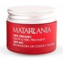 Restorative Cream Matarrania Bio For Elbows Cracked Heels 30 ml Restorative Cream Matarrania Bio For Elbows Cracked Heels 30 ml