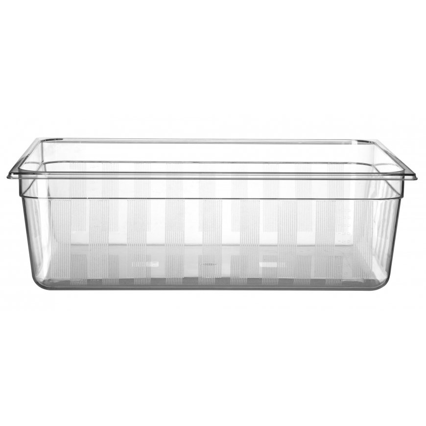 Hendi 861196 pārtikas produktu glabāšanas konteineru
