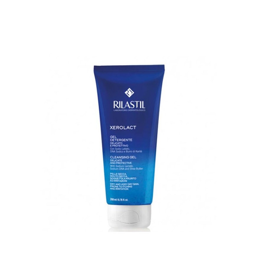Rilastil Xerolact Gel 200ml