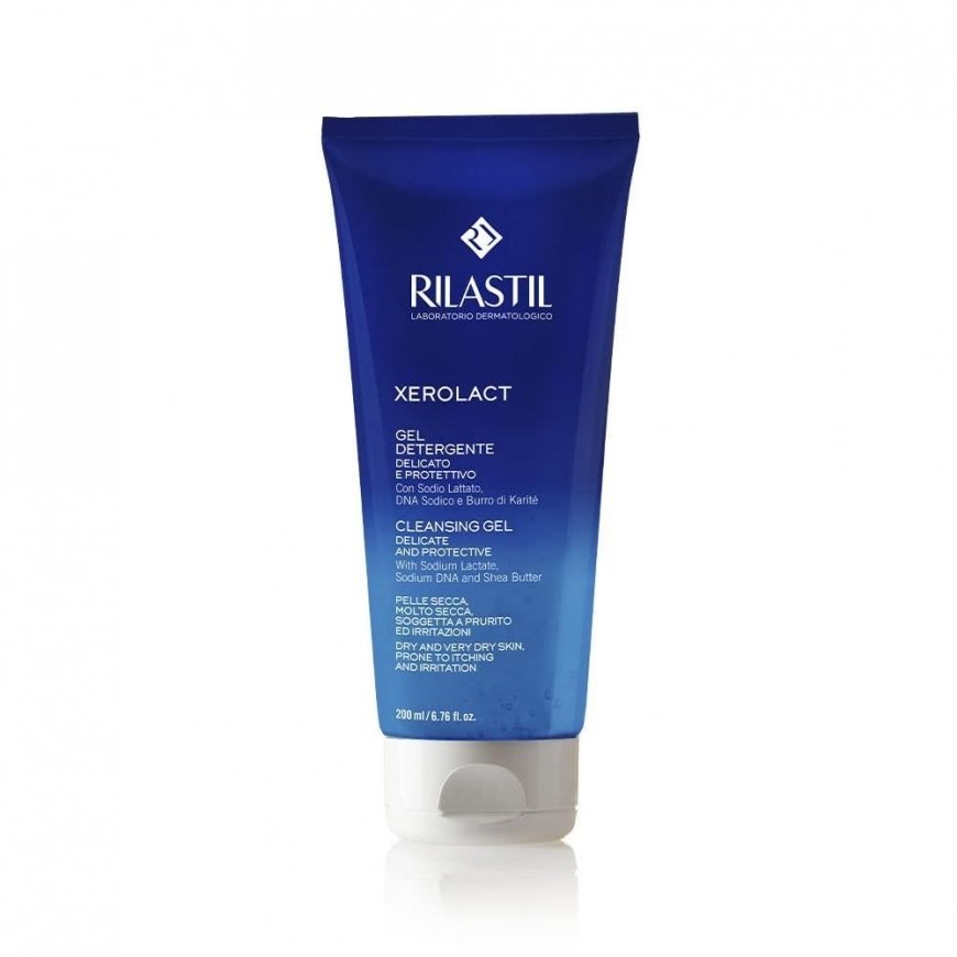 Rilastil Xerolact Gel 200ml – 2