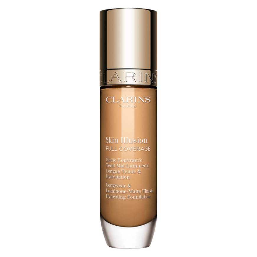 Clarins SKIN ILLUSION FULL COVERAGE foundation