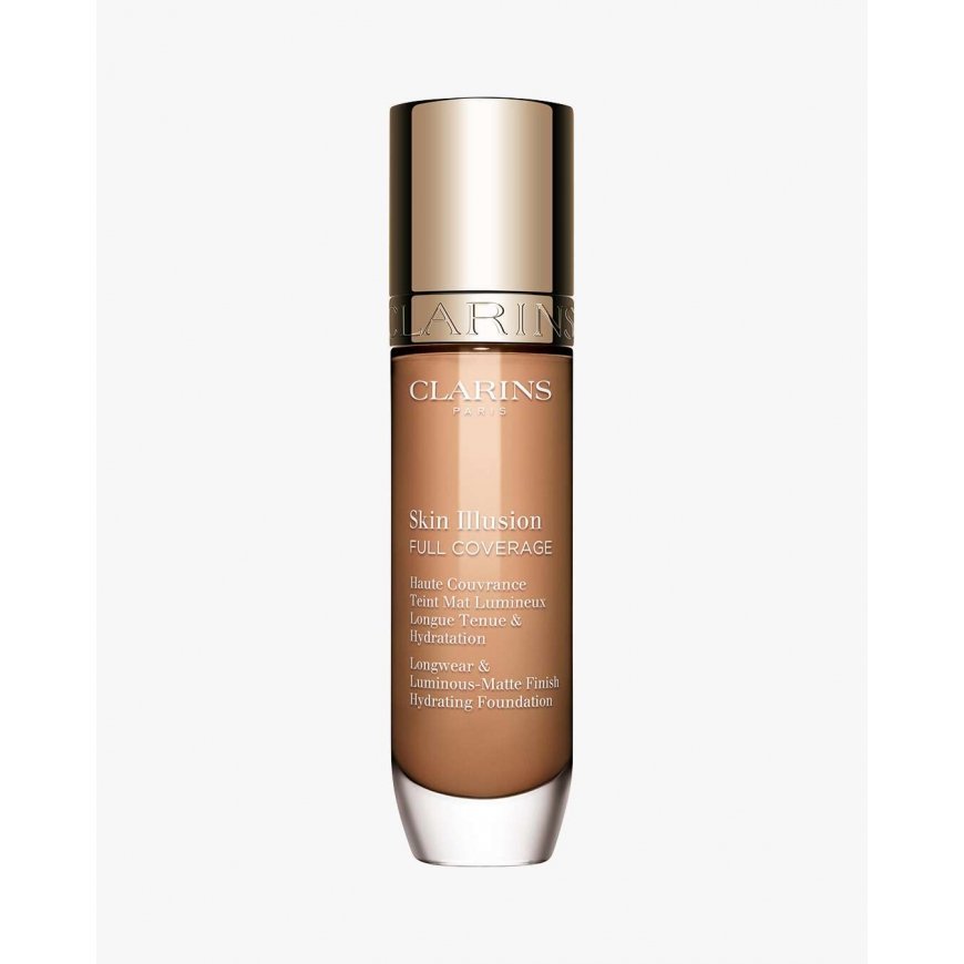 Clarins SKIN ILLUSION FULL COVERAGE foundation 110.5W 30 ml – 2
