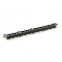 Digitus DN-91524U-1 kytkentäpaneeli 1U Digitus DN-91524U-1 kytkentäpaneeli 1U