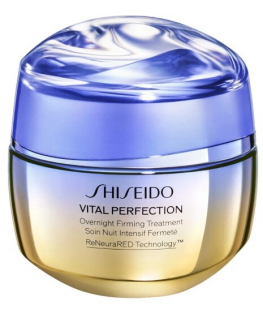 Shiseido Vital Perfection Overnight Firming Treatment, 50 ml