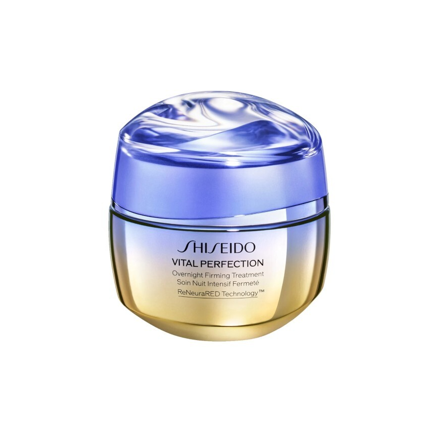 Shiseido Vital Perfection Overnight Firming Treatment
