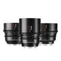 7Artisans 85mm T2.0 Canon RF MILC/SLR Cinema lens Black 7Artisans 85mm T2.0 Canon RF MILC/SLR Cinema lens Black