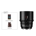 7Artisans 85mm T2.0 Canon RF MILC/SLR Elokuvaobjektiivi musta 7Artisans 85mm T2.0 Canon RF MILC/SLR Elokuvaobjektiivi musta
