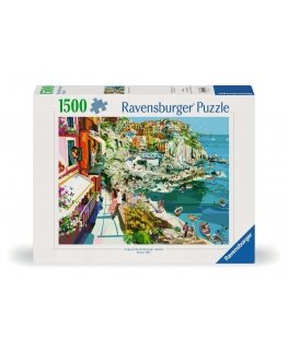 Ravensburger 12000430 pusle 150 tk Maastik