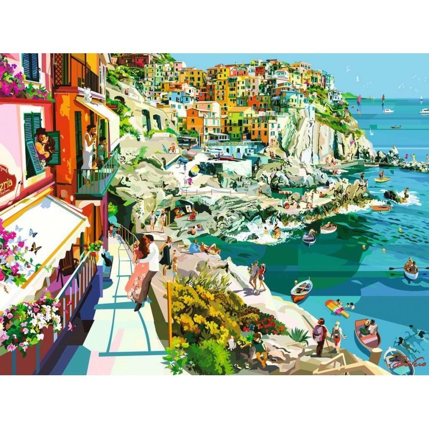 Ravensburger 12000430 puzzle Jigsaw puzzle 150 pc(s) Landscape – 2