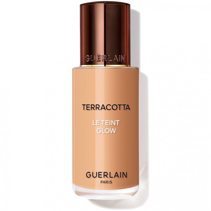 Guerlain TERRACOTTA LE TEINT GLOW fluid