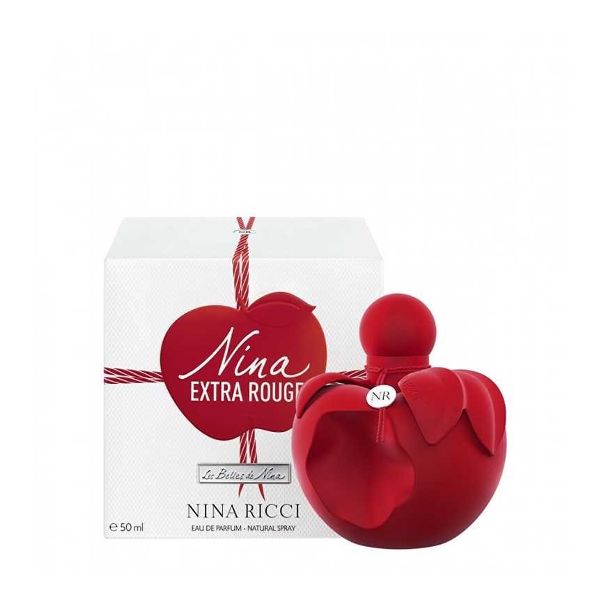 Nina Ricci Nina Extra Rouge EDP - 30 ml – 2