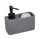 WENKO 54669100 seebidosaator 0,15 l Must, Hall