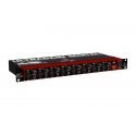 Behringer ULTRAGAIN DIGITAL ADA8200 8 kanāli 10 - 24000 Hz Behringer ULTRAGAIN DIGITAL ADA8200 8 kanāli 10 - 24000 Hz
