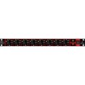Behringer ULTRAGAIN DIGITAL ADA8200 8 kanalai 10 - 24000 Hz