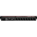 Behringer ULTRAGAIN DIGITAL ADA8200 8 kanalid 10 - 24000 Hz Behringer ULTRAGAIN DIGITAL ADA8200 8 kanalid 10 - 24000 Hz